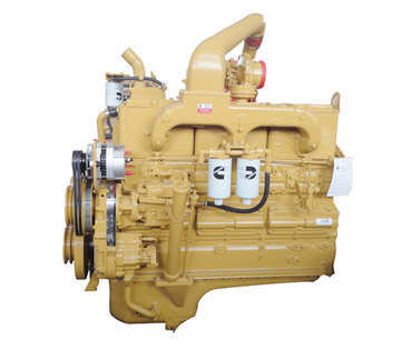 Cummins NT855 engine (for construction machinery)